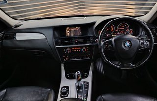 2014 BMW X3 xDRIVE20d A/T (F25) - photo 14