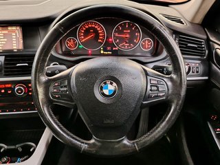2014 BMW X3 xDRIVE20d A/T (F25) - photo 15
