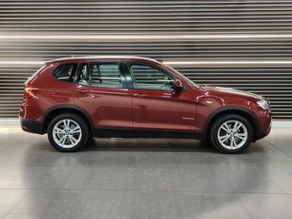2014 BMW X3 xDRIVE20d A/T (F25) - photo 16