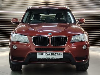 2014 BMW X3 xDRIVE20d A/T (F25) - photo 18