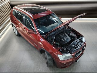 2014 BMW X3 xDRIVE20d A/T (F25) - photo 19