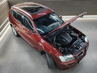 2014 BMW X3 xDRIVE20d A/T (F25) - photo 20