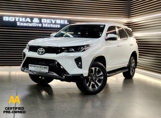 Toyota Fortuner Used vehicle for sale