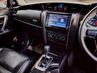 2023 Toyota Fortuner 2.4GD-6 R/B A/T - photo 1