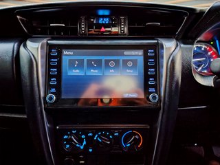 2023 Toyota Fortuner 2.4GD-6 R/B A/T - photo 3