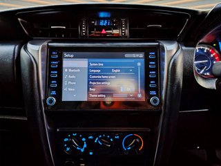 2023 Toyota Fortuner 2.4GD-6 R/B A/T - photo 4