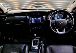 2023 Toyota Fortuner 2.4GD-6 R/B A/T - photo 11