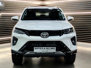 2023 Toyota Fortuner 2.4GD-6 R/B A/T - photo 19