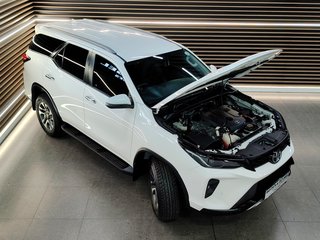 2023 Toyota Fortuner 2.4GD-6 R/B A/T - photo 20