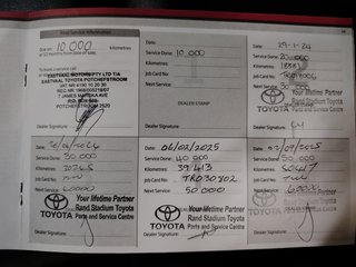 2023 Toyota Fortuner 2.4GD-6 R/B A/T - photo 22