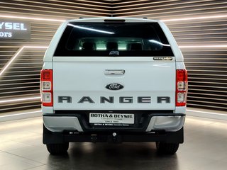 2012 Ford Ranger 3.2TDCi XLT 4X4 A/T P/U D/C - photo 4