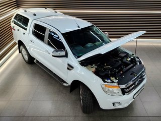 2012 Ford Ranger 3.2TDCi XLT 4X4 A/T P/U D/C - photo 15