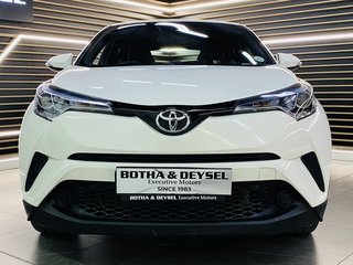 2018 Toyota C-HR 1.2T - photo 2