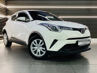 2018 Toyota C-HR 1.2T - photo 3