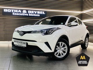 Toyota C-HR Used vehicle for sale