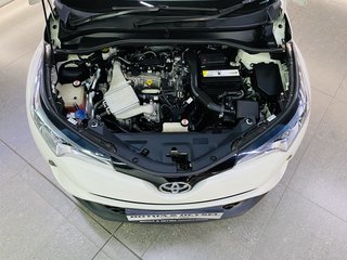 2018 Toyota C-HR 1.2T - photo 5