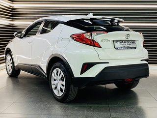 2018 Toyota C-HR 1.2T - photo 7