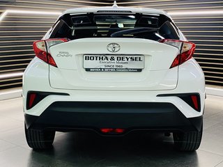 2018 Toyota C-HR 1.2T - photo 8
