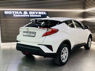 2018 Toyota C-HR 1.2T - photo 10