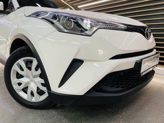 2018 Toyota C-HR 1.2T - photo 2