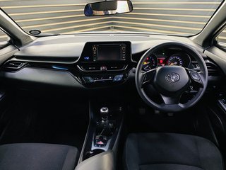 2018 Toyota C-HR 1.2T - photo 6