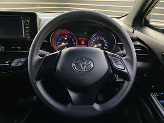 2018 Toyota C-HR 1.2T - photo 9