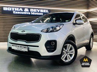 Kia Sportage Used vehicle for sale