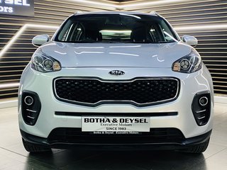 2018 Kia Sportage 2.0 IGNITE A/T - photo 2