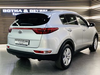 2018 Kia Sportage 2.0 IGNITE A/T - photo 9