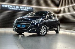 Peugeot 208 Used vehicle for sale
