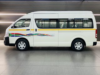 2023 Toyota Quantum HIACE 2.7 SESFIKILE 16s - photo 4