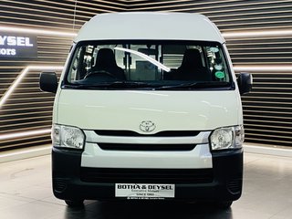 2023 Toyota Quantum HIACE 2.7 SESFIKILE 16s - photo 2