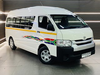2023 Toyota Quantum HIACE 2.7 SESFIKILE 16s - photo 3