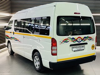 2023 Toyota Quantum HIACE 2.7 SESFIKILE 16s - photo 5