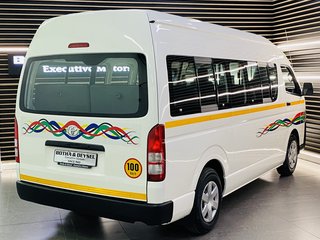 2023 Toyota Quantum HIACE 2.7 SESFIKILE 16s - photo 8