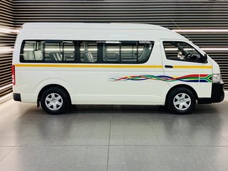 2023 Toyota Quantum HIACE 2.7 SESFIKILE 16s - photo 9