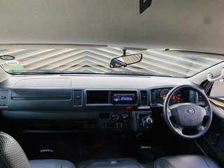 2023 Toyota Quantum HIACE 2.7 SESFIKILE 16s - photo 2