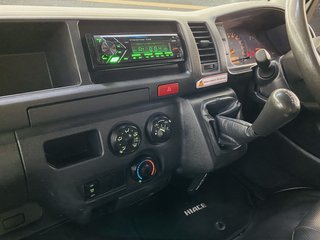 2023 Toyota Quantum HIACE 2.7 SESFIKILE 16s - photo 3