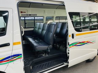 2023 Toyota Quantum HIACE 2.7 SESFIKILE 16s - photo 7