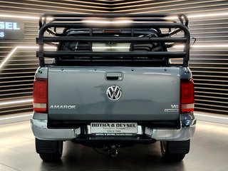 2021 Volkswagen Amarok 3.0TDi H-LINE 190KW 4MOT A/T D/C P/U - photo 5