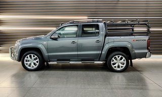2021 Volkswagen Amarok 3.0TDi H-LINE 190KW 4MOT A/T D/C P/U - photo 2