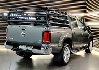 2021 Volkswagen Amarok 3.0TDi H-LINE 190KW 4MOT A/T D/C P/U - photo 7