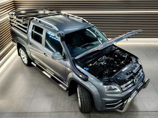 2021 Volkswagen Amarok 3.0TDi H-LINE 190KW 4MOT A/T D/C P/U - photo 23