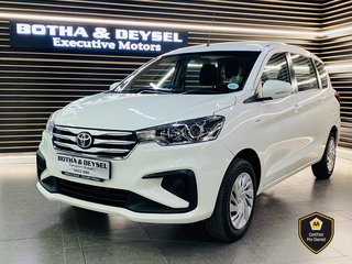 Toyota Rumion Used vehicle for sale