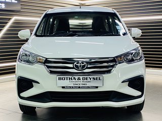 2023 Toyota Rumion 1.5 SX - photo 2
