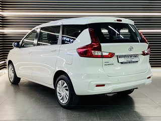 2023 Toyota Rumion 1.5 SX - photo 7