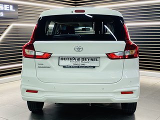 2023 Toyota Rumion 1.5 SX - photo 8