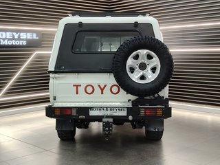 2015 Toyota Land Cruiser LAND CRUISER 79 4.5D P/U D/C - photo 6