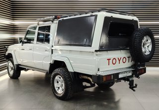 2015 Toyota Land Cruiser LAND CRUISER 79 4.5D P/U D/C - photo 3