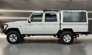 2015 Toyota Land Cruiser LAND CRUISER 79 4.5D P/U D/C - photo 2